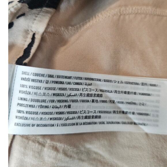 Abercrombie & Fitch Tiger Animal Print Mini Skirt Women's S Mob Wife Y2k 3486 - Picture 4 of 8